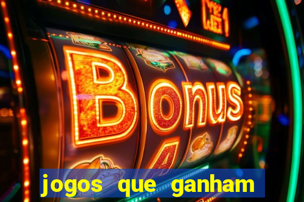 jogos que ganham dinheiro sem precisar depositar